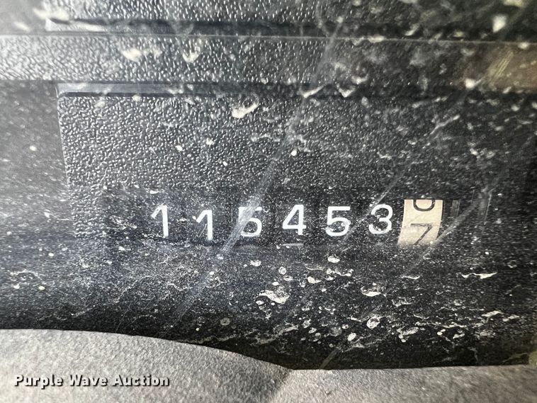 image for item DQ1976 1997 GMC C7500  dump truck