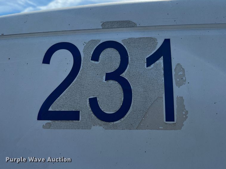 image for item DQ1976 1997 GMC C7500  dump truck