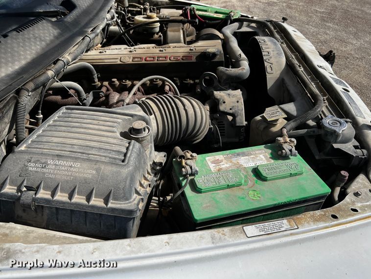 image for item DQ1978 1998 Dodge Ram 3500  pickup truck cab and chassis