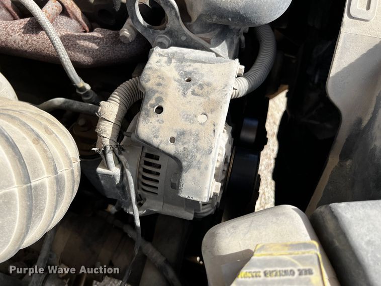 image for item DQ1978 1998 Dodge Ram 3500  pickup truck cab and chassis