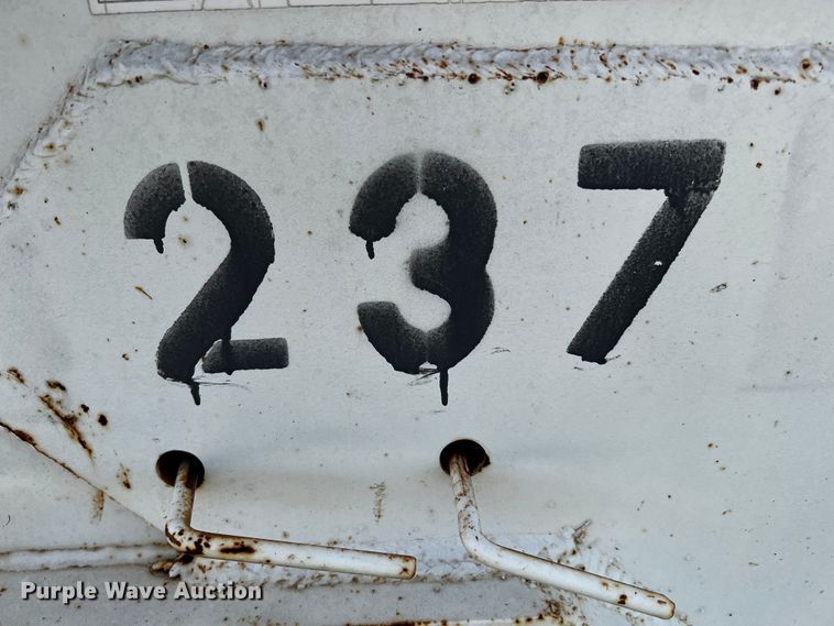 image for item DQ1979 1974 Muv-All 45 34A  drop deck equipment trailer