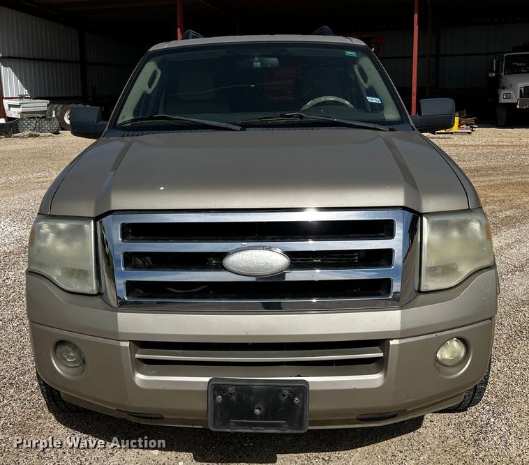 image for item DQ1980 2008 Ford Expedition XLT  SUV
