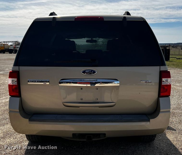 image for item DQ1980 2008 Ford Expedition XLT  SUV