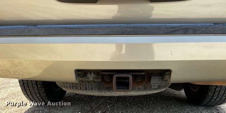 image for item DQ1980 2008 Ford Expedition XLT  SUV