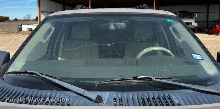 image for item DQ1980 2008 Ford Expedition XLT  SUV