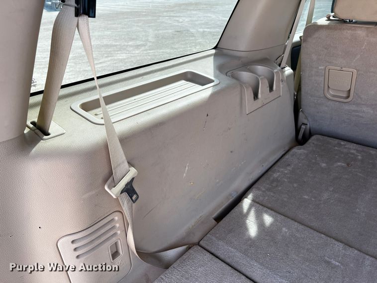 image for item DQ1980 2008 Ford Expedition XLT  SUV