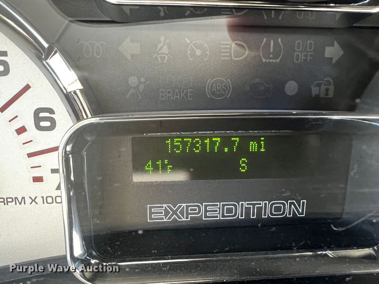 image for item DQ1980 2008 Ford Expedition XLT  SUV