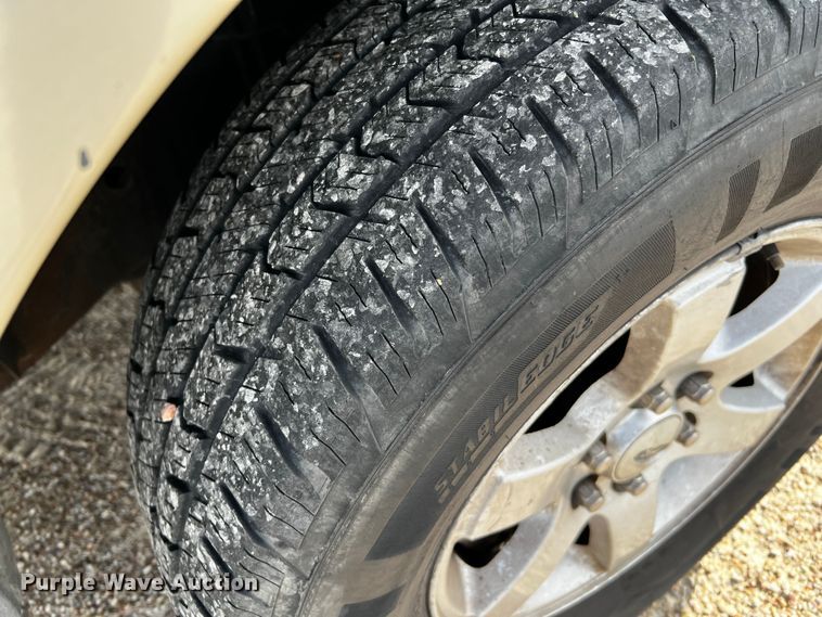 image for item DQ1980 2008 Ford Expedition XLT  SUV