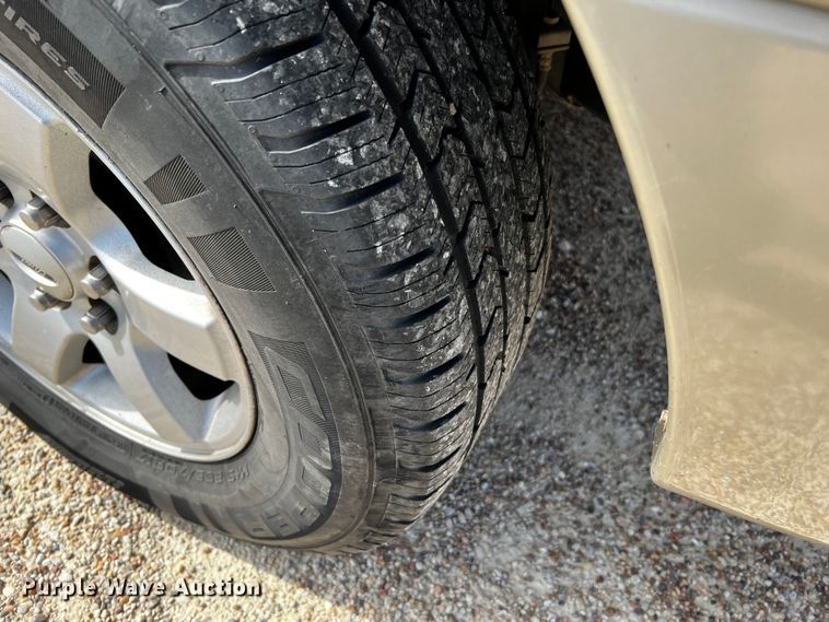 image for item DQ1980 2008 Ford Expedition XLT  SUV