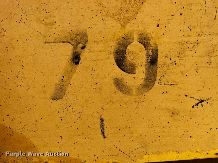 image for item DQ1982 Etnyre  chip spreader