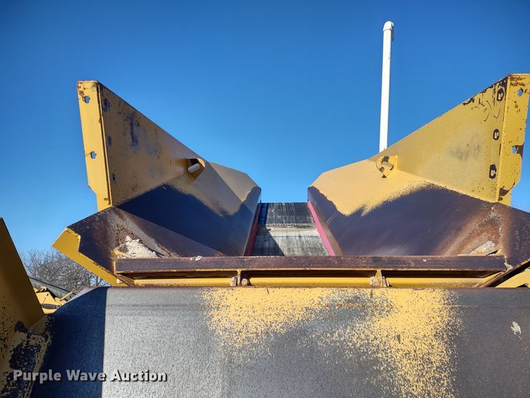 image for item DR8208 The Screen Machine Spyder 512T  screening plant