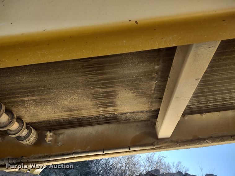 image for item DR8208 The Screen Machine Spyder 512T  screening plant