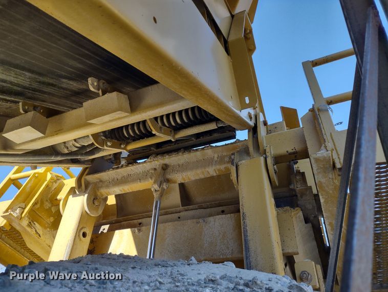 image for item DR8208 The Screen Machine Spyder 512T  screening plant