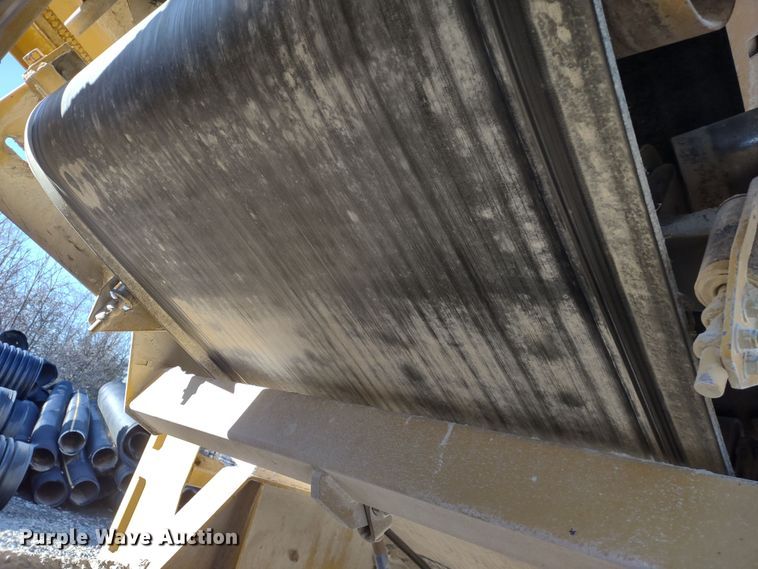 image for item DR8208 The Screen Machine Spyder 512T  screening plant