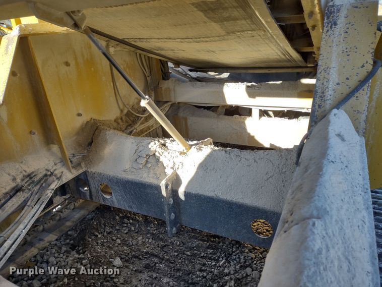 image for item DR8208 The Screen Machine Spyder 512T  screening plant