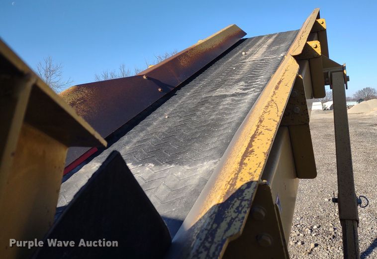 image for item DR8208 The Screen Machine Spyder 512T  screening plant