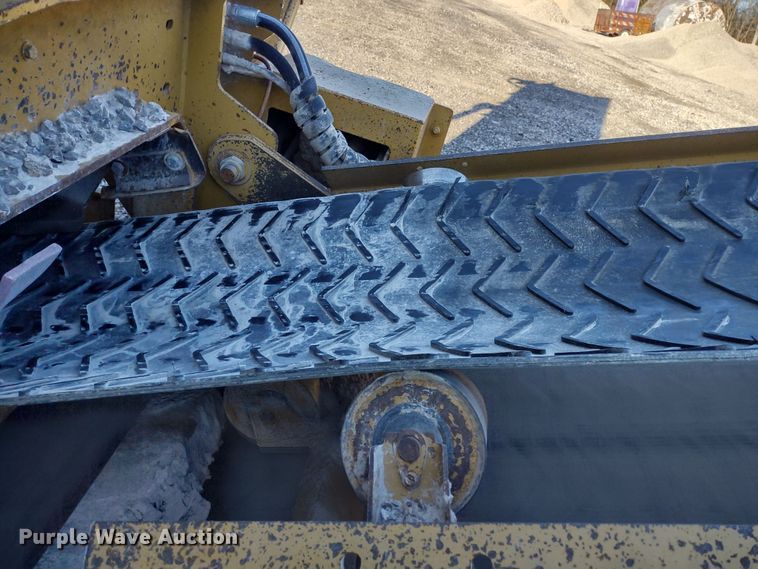 image for item DR8208 The Screen Machine Spyder 512T  screening plant