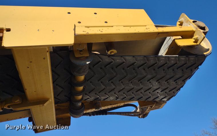 image for item DR8208 The Screen Machine Spyder 512T  screening plant