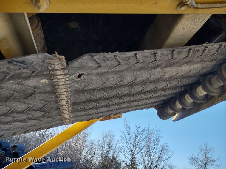 image for item DR8208 The Screen Machine Spyder 512T  screening plant