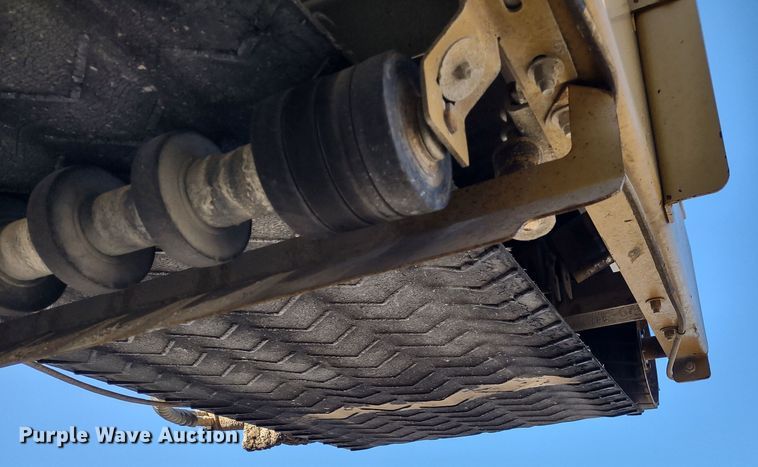 image for item DR8208 The Screen Machine Spyder 512T  screening plant