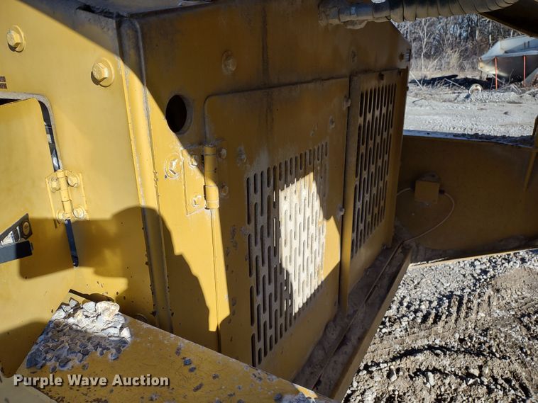 image for item DR8208 The Screen Machine Spyder 512T  screening plant