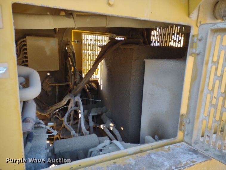 image for item DR8208 The Screen Machine Spyder 512T  screening plant