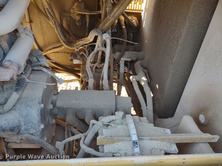 image for item DR8208 The Screen Machine Spyder 512T  screening plant