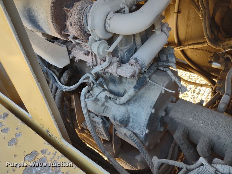 image for item DR8208 The Screen Machine Spyder 512T  screening plant