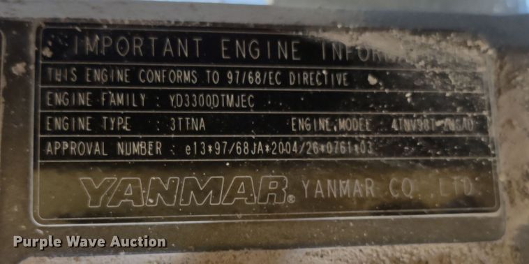 image for item DR8208 The Screen Machine Spyder 512T  screening plant