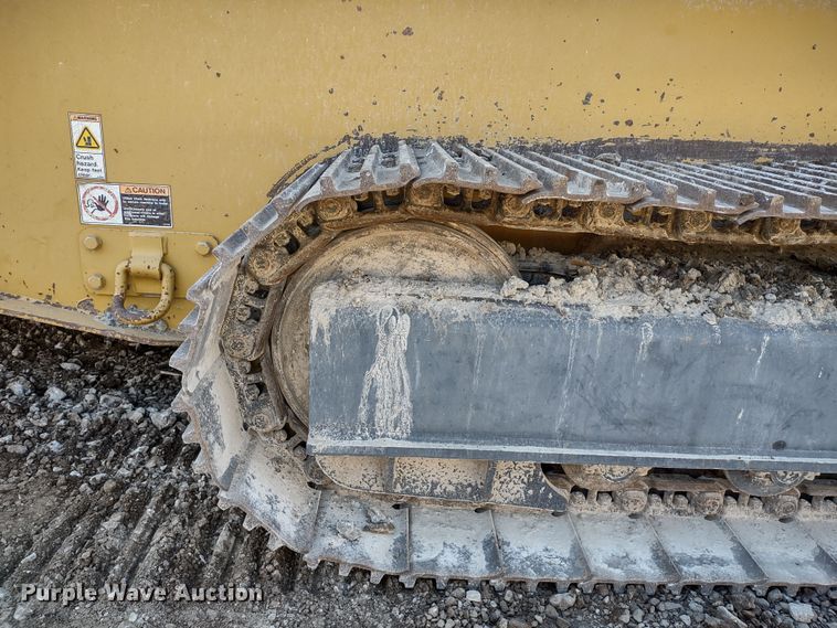 image for item DR8208 The Screen Machine Spyder 512T  screening plant