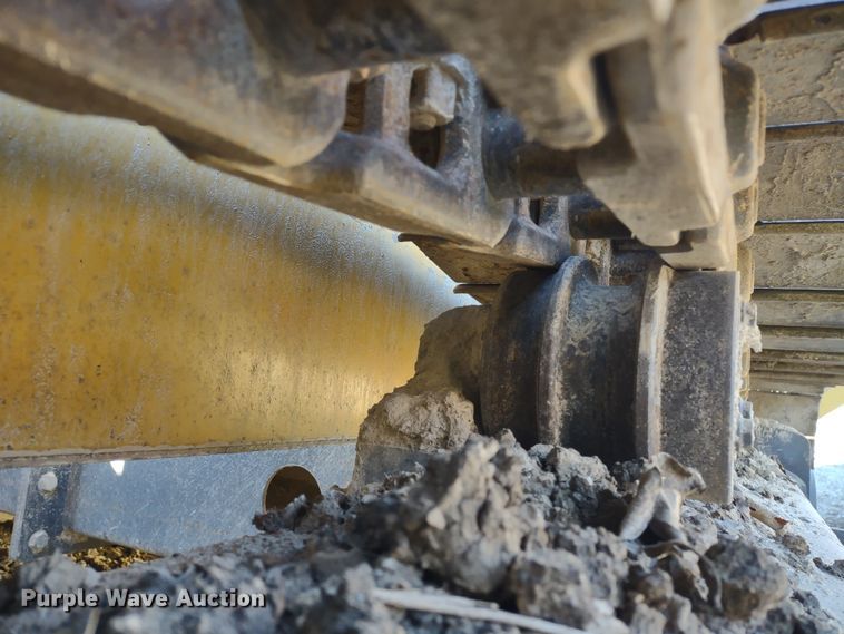 image for item DR8208 The Screen Machine Spyder 512T  screening plant