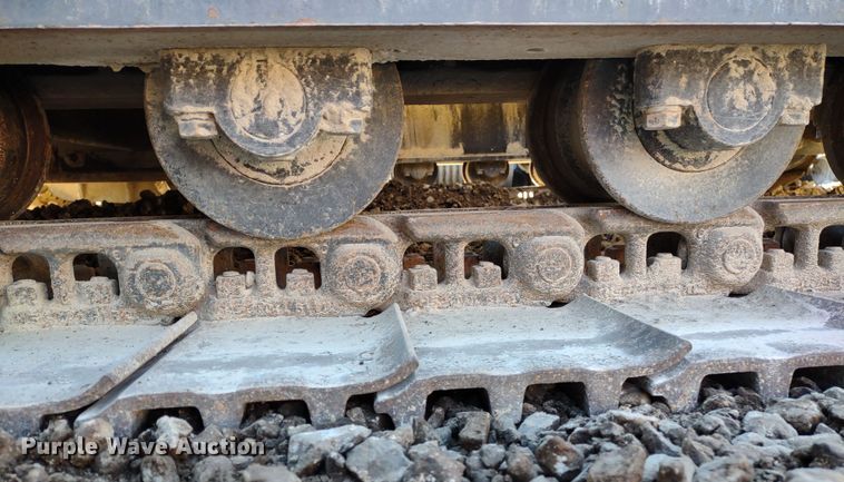 image for item DR8208 The Screen Machine Spyder 512T  screening plant