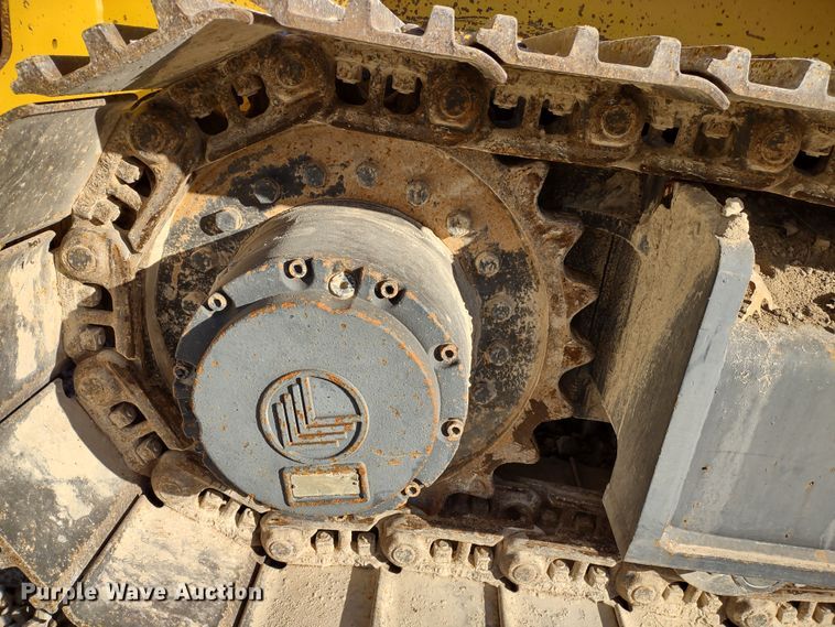 image for item DR8208 The Screen Machine Spyder 512T  screening plant