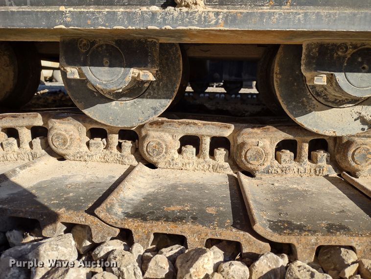 image for item DR8208 The Screen Machine Spyder 512T  screening plant