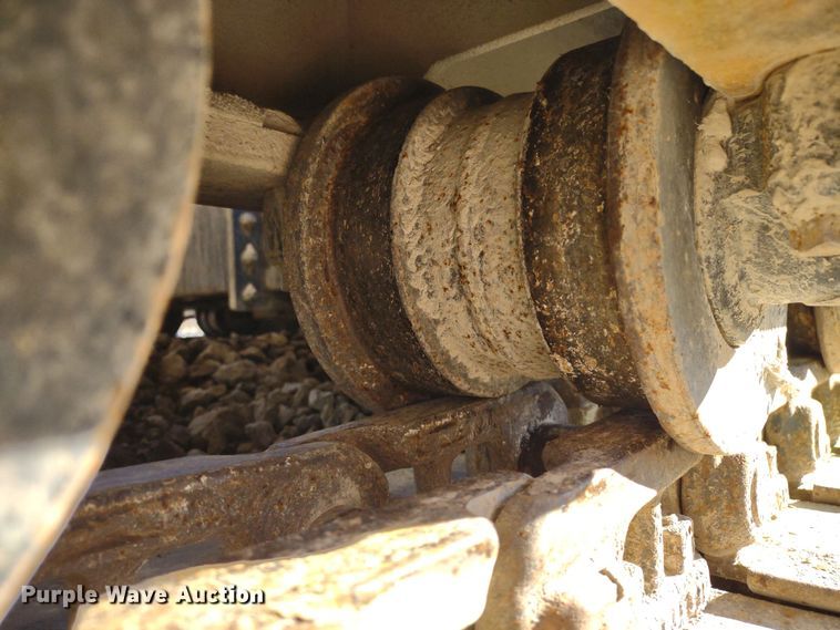 image for item DR8208 The Screen Machine Spyder 512T  screening plant