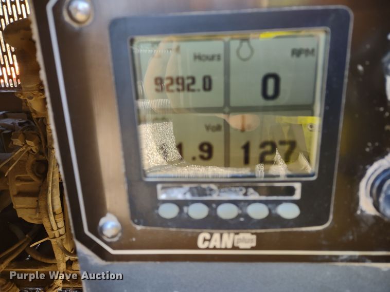 image for item DR8208 The Screen Machine Spyder 512T  screening plant