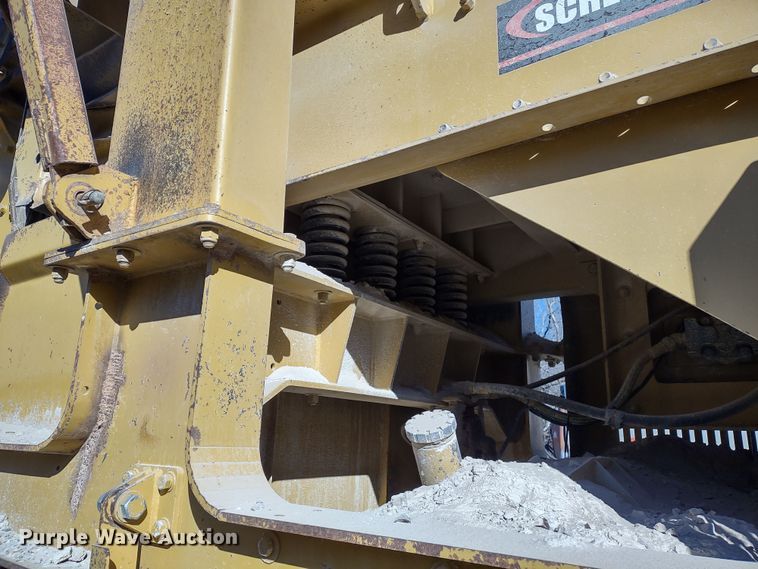 image for item DR8209 Screen Machine 4043T Impact  crusher
