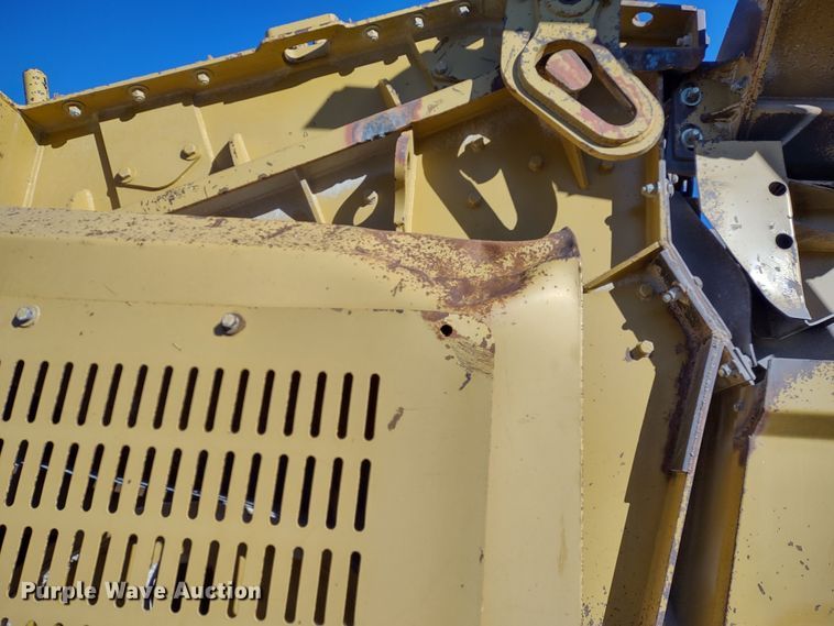 image for item DR8209 Screen Machine 4043T Impact  crusher