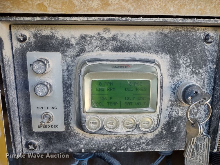 image for item DR8209 Screen Machine 4043T Impact  crusher