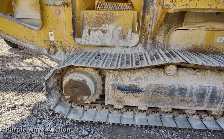 image for item DR8209 Screen Machine 4043T Impact  crusher