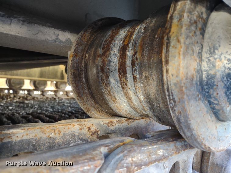 image for item DR8209 Screen Machine 4043T Impact  crusher