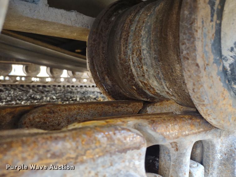 image for item DR8209 Screen Machine 4043T Impact  crusher