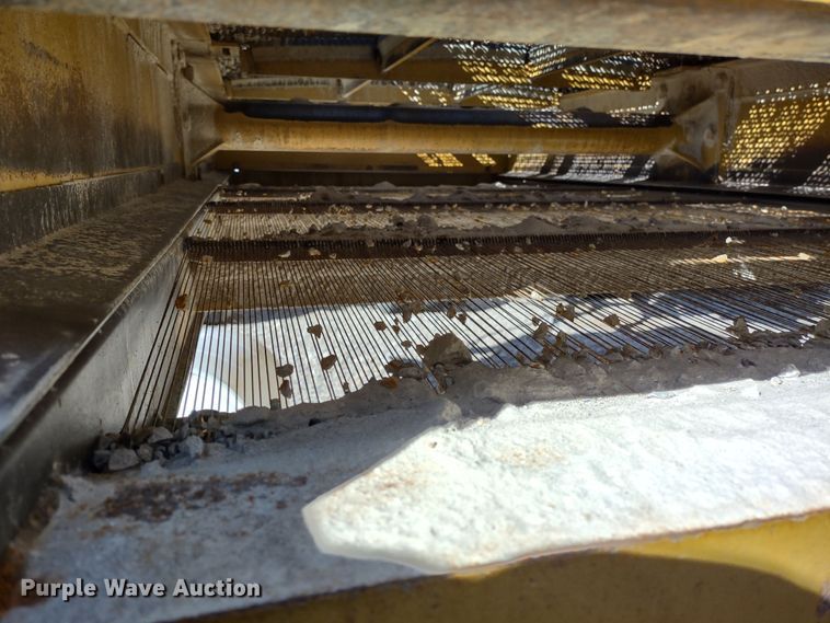 image for item DR8210 The Screen Machine  screening plant