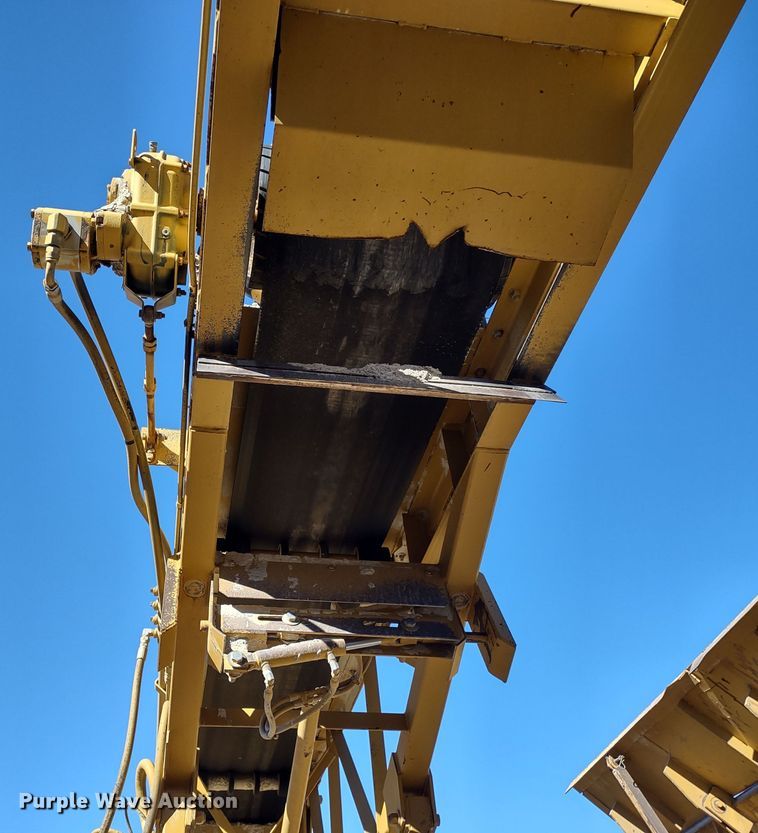 image for item DR8210 The Screen Machine  screening plant