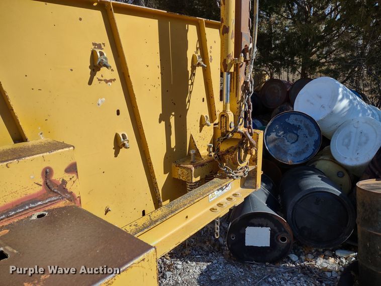 image for item DR8210 The Screen Machine  screening plant