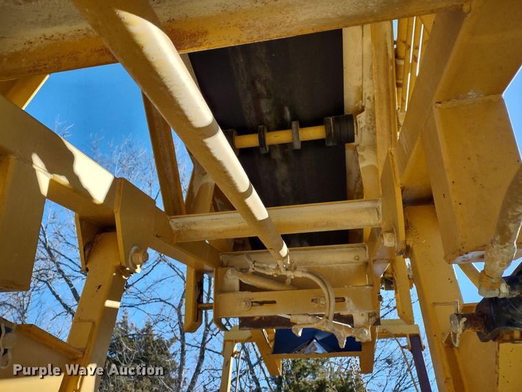 image for item DR8210 The Screen Machine  screening plant