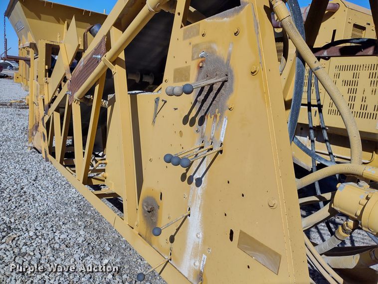 image for item DR8210 The Screen Machine  screening plant