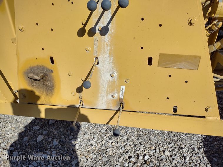 image for item DR8210 The Screen Machine  screening plant