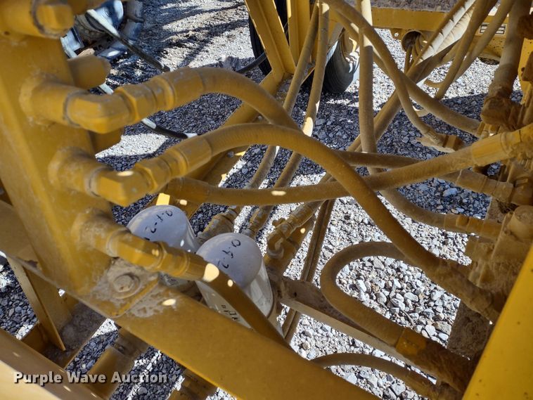 image for item DR8210 The Screen Machine  screening plant