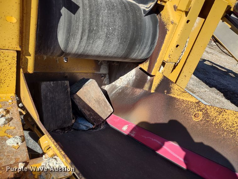 image for item DR8210 The Screen Machine  screening plant